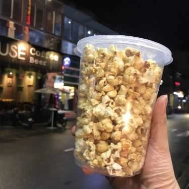 Món ăn- Ăn vặt Bắp Rang Bơ Popcorn