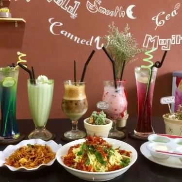 Món ăn- Bay Cafe