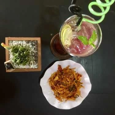 Món ăn- Bay Cafe