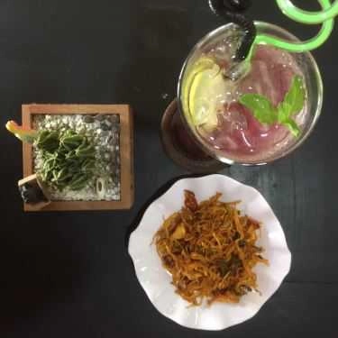 Món ăn- Bay Cafe