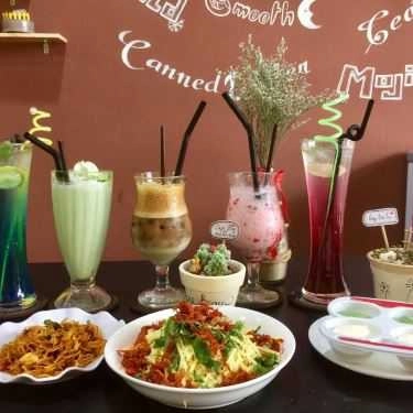 Món ăn- Bay Cafe