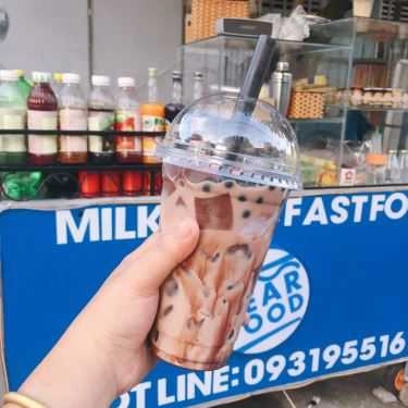 Món ăn- Ăn vặt Bear Food - Milk Tea & Fastfood