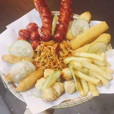 Món ăn- Ăn vặt Bear Food - Milk Tea & Fastfood