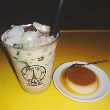 Món ăn- Belle Cafe