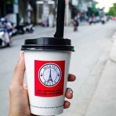Món ăn- Belle Cafe