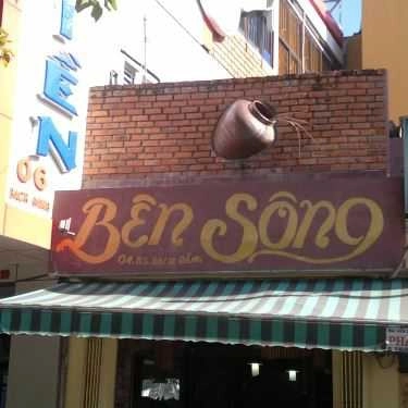 Tổng hợp- Bên Sông Cafe