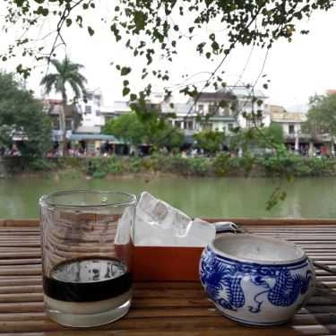Món ăn- Bên Sông Cafe
