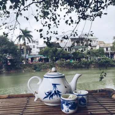 Món ăn- Bên Sông Cafe