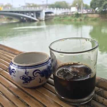 Món ăn- Bên Sông Cafe
