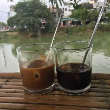 Món ăn- Bên Sông Cafe