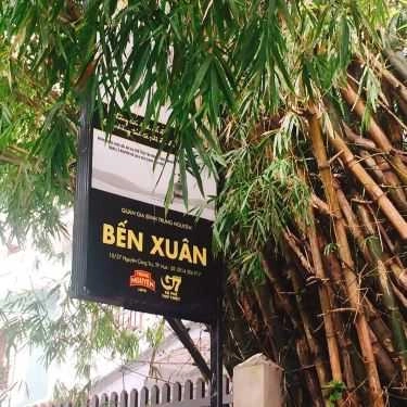 Tổng hợp- Bến Xuân Cafe
