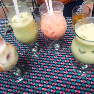 Món ăn- Bến Xuân Cafe