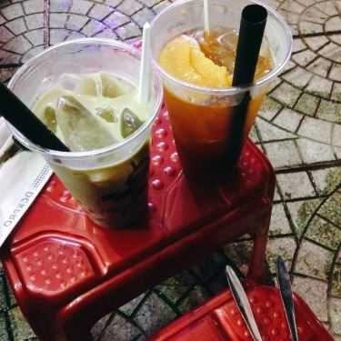 Món ăn- Cafe BeNi Milktea