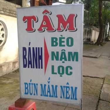 Tổng hợp- Ăn vặt Bánh Bèo - Nậm & Lọc Tâm