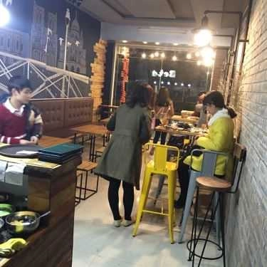 Tổng hợp- Cafe Beta Milk Tea