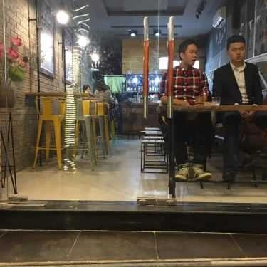 Tổng hợp- Cafe Beta Milk Tea