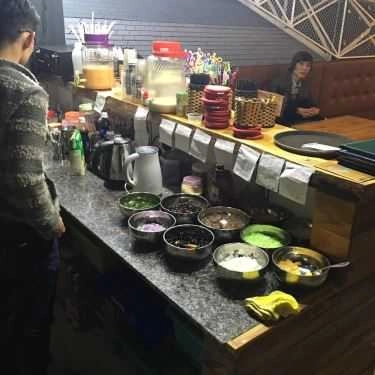 Tổng hợp- Cafe Beta Milk Tea