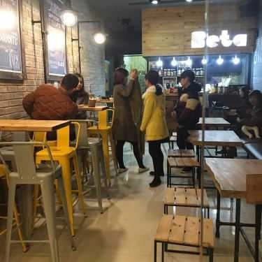 Tổng hợp- Cafe Beta Milk Tea
