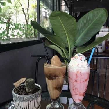 Món ăn- Bi Coffee
