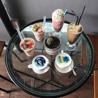 Món ăn- Bi Coffee
