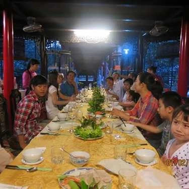 Tổng hợp- Biệt Phủ Thảo Nhi - Nhà Hàng Sân Vườn