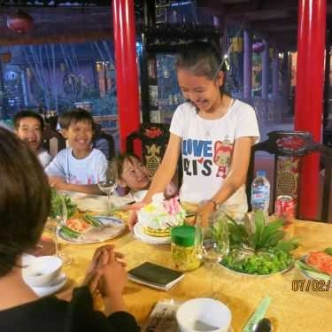 Tổng hợp- Biệt Phủ Thảo Nhi - Nhà Hàng Sân Vườn