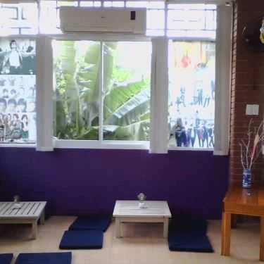Không gian- Big Cafe
