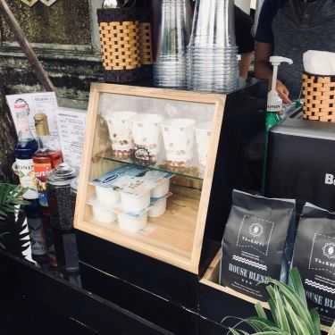 Không gian- Bike Cafe - Cafe Take Away