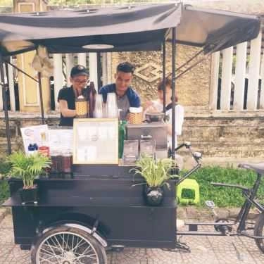 Không gian- Bike Cafe - Cafe Take Away