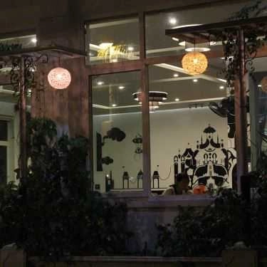 Tổng hợp- Black & White Cafe