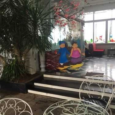 Tổng hợp- Black & White Cafe