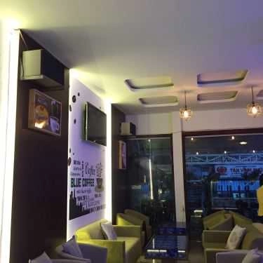 Tổng hợp- Blue Coffee