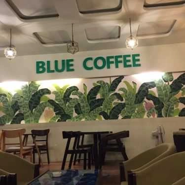 Tổng hợp- Blue Coffee