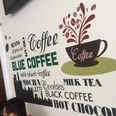 Tổng hợp- Blue Coffee