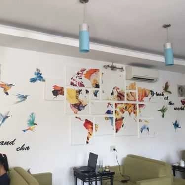 Tổng hợp- Blue Coffee