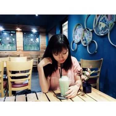 Tổng hợp- BlueBerry Coffee