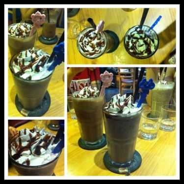 Tổng hợp- BlueBerry Coffee