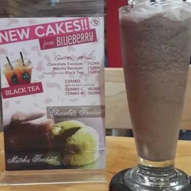 Tổng hợp- BlueBerry Coffee