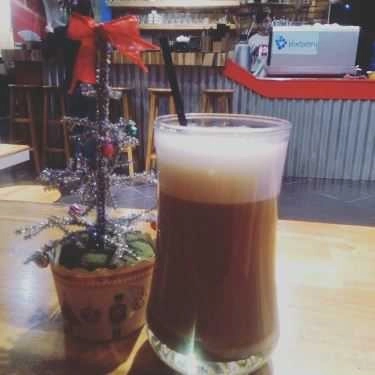 Tổng hợp- BlueBerry Coffee