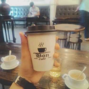 Món ăn- Bon Cafe