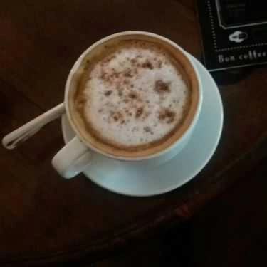 Món ăn- Bon Cafe