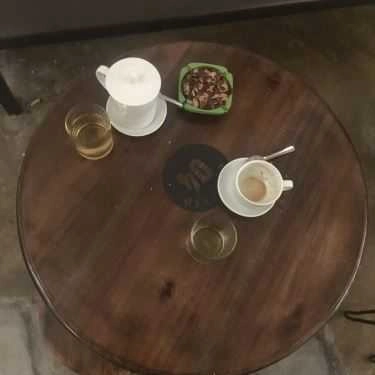 Món ăn- Bon Cafe