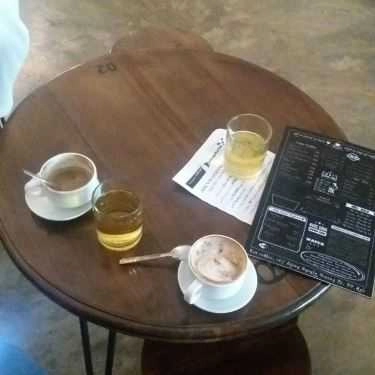 Món ăn- Bon Cafe