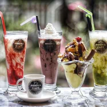 Món ăn- Boniva Coffee