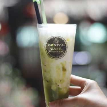 Món ăn- Boniva Coffee