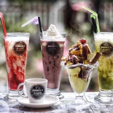 Món ăn- Boniva Coffee