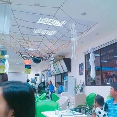 Không gian- Book Cafe - Nhà Sách Phú Xuân