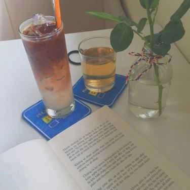Món ăn- Book Cafe - Nhà Sách Phú Xuân