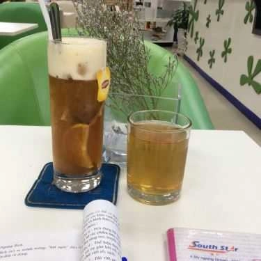 Món ăn- Book Cafe - Nhà Sách Phú Xuân