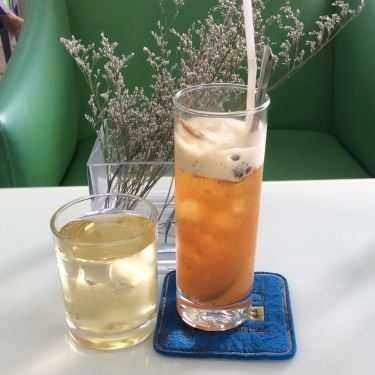 Món ăn- Book Cafe - Nhà Sách Phú Xuân